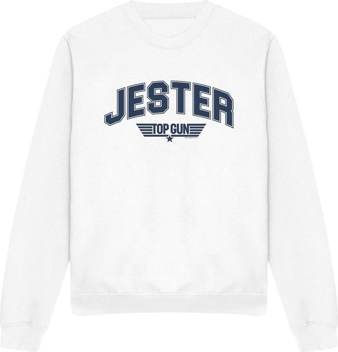 Top Gun Jester Sweatshirt