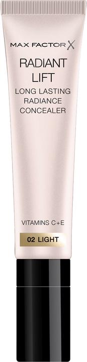 Actual product image Max Factor Radiant Lift (02 Light)
