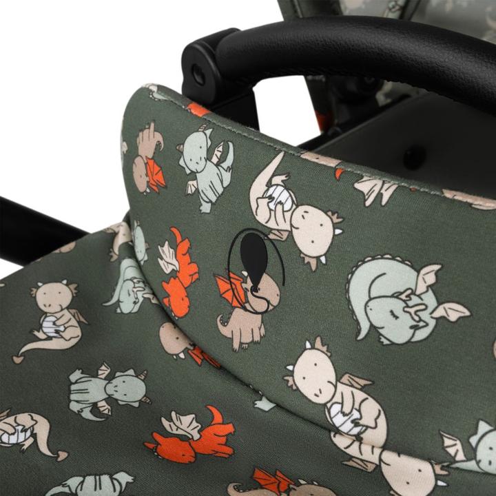 Actual product image ABC Design Migno doll's pram