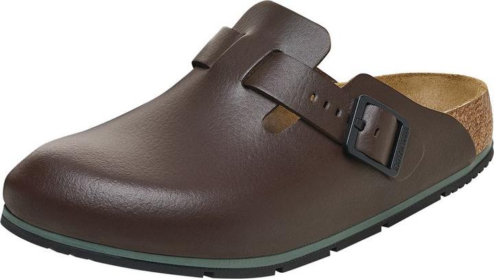 Birkenstock Sandalen Boston PRO Soft Java