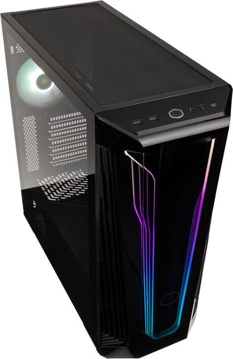 Immagine prodotto Cooler Master MasterBox 540 (ATX, mATX, Mini-ITX, E-ATX)