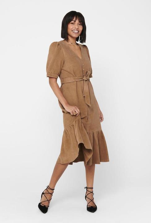 Actual product image Only suede dress (40)