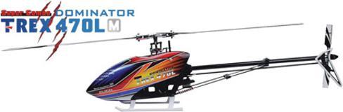 Image du produit Align T-Rex 470LM Dominator