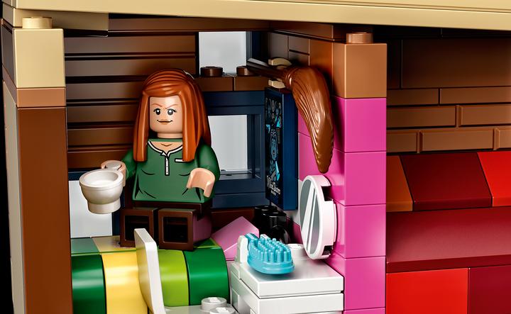 Produktbild LEGO Angriff auf den Fuchsbau (75980, LEGO Harry Potter, LEGO Seltene Sets)