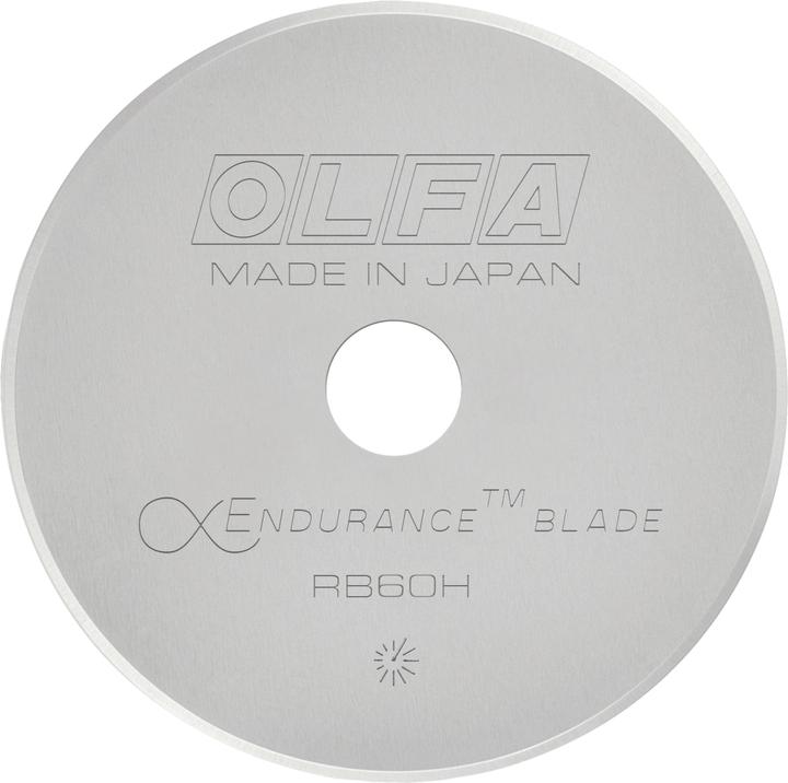 Produktbild Olfa Endurance (Ersatzklinge)