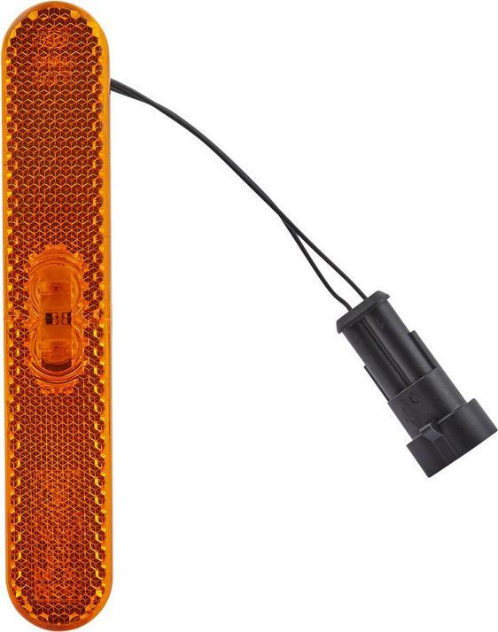 Produktbild Hella 150 Seitenmarkierungsleuchten LED 2-polig für AMAZONE