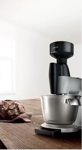 Image du produit Bosch Hausgeräte Getreidemühle Stahl