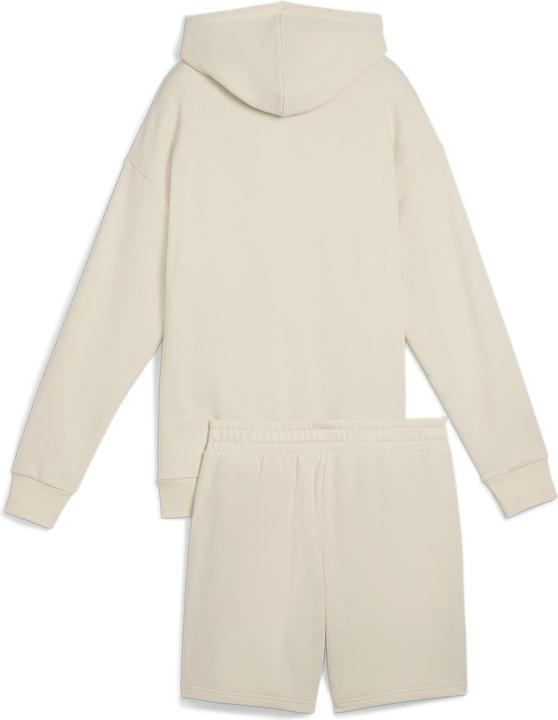 Produktbild Puma Short Hooded Relaxed Sweat Suit 7" TR op (S)