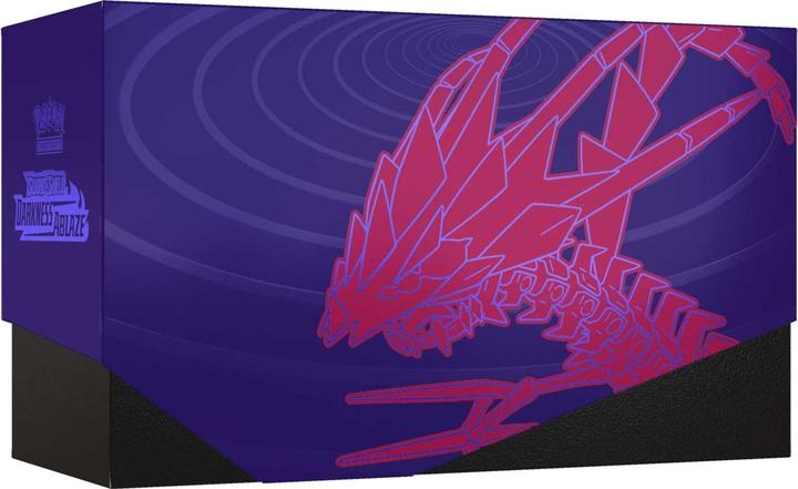 Image du produit Pokémon Darkness Ablaze (Anglais, Boîte Elite / Top Trainer)