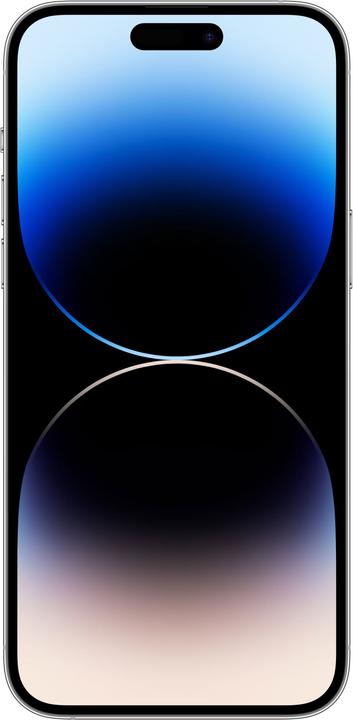 Actual product image Apple iPhone 14 Pro Max (512 GB, Silver, 6.70", SIM + eSIM, 48 Mpx, 5G)