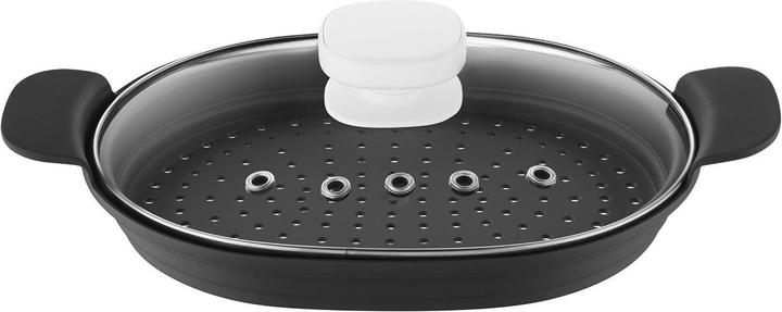 Produktbild Moulinex Dampfgaraufsatz