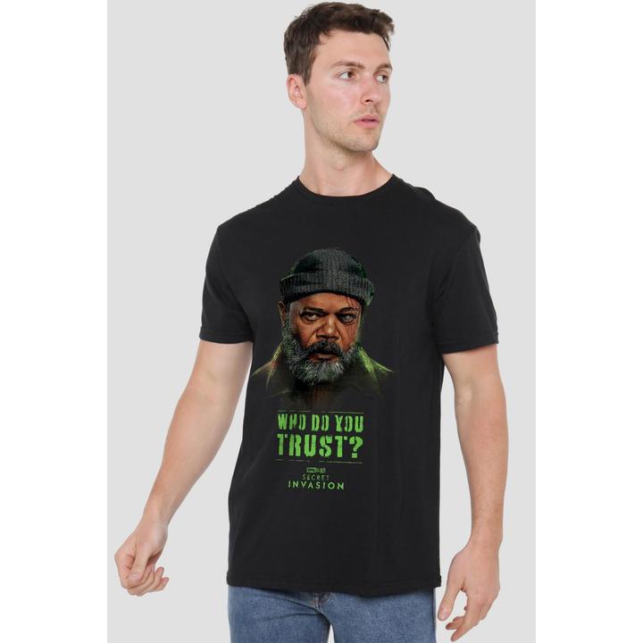 Actual product image Mens Secret Invasion T-Shirt (L)