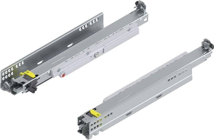 Actual product image Blum Full-extension MOVENTO 760H/766H, TIP-ON