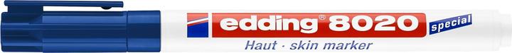 Produktbild Edding 8020 (Blau, 1 mm)