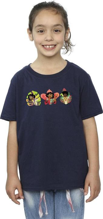 Immagine prodotto Disney Encanto Family Line Maglietta Ragazze (116)