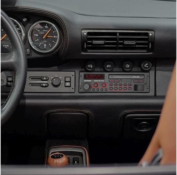 Produktbild Blaupunkt Bremen SQR 46 DAB