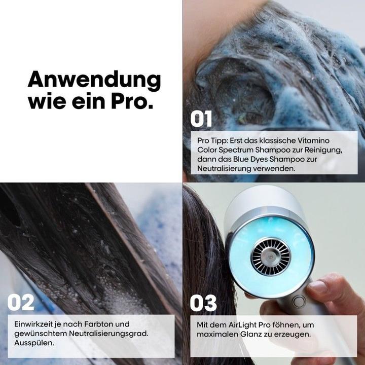 Immagine prodotto L'Oréal Professionnel Vitamino Color Spectrum (300 ml, Shampoo liquido)