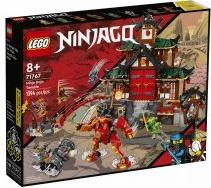 Produktbild LEGO Ninja-Trainingszentrum (71764, LEGO Ninjago)