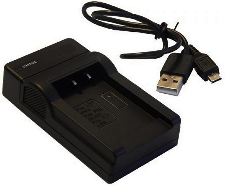 Produktbild AGI USB-Ladegerät kompatibel mit Nikon D5600