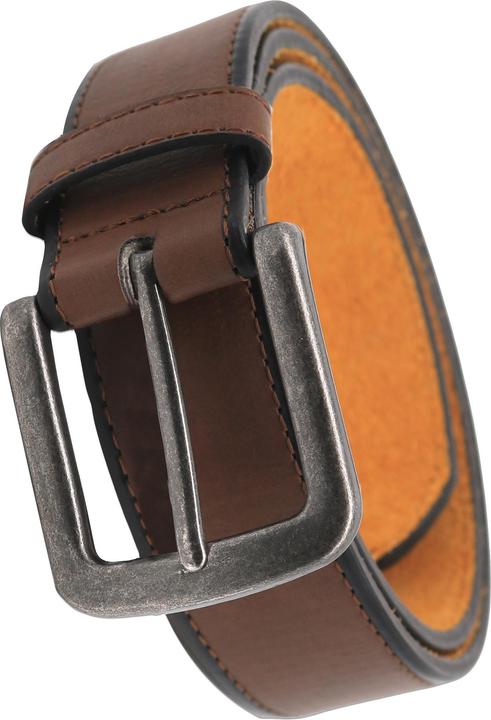 Actual product image DUKE Belt Avant with burnished edges King Size