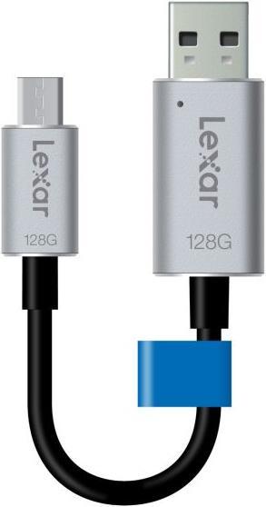 Actual product image Lexar JumpDrive C20m Mobile (128 GB)