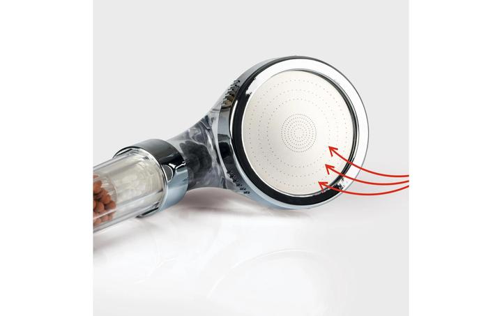Produktbild Easymaxx Handbrause (3 Strahlarten)