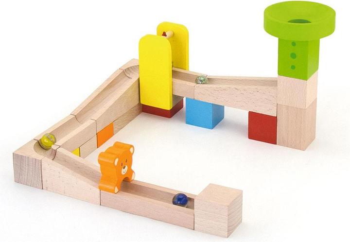 Produktbild Viga Toys Holzkugelbahn