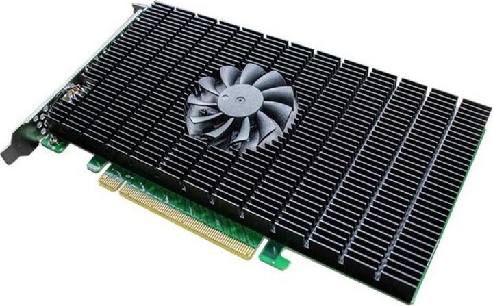 Produktbild HighPoint HighP SSD7105 PCIe 3.0 x16 4-P M.2 NVMe