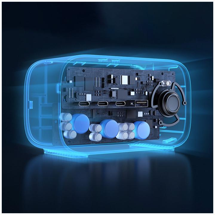 Actual product image Ugreen DigiNest Cube Power Strip