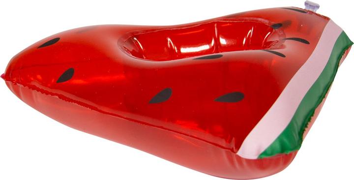 Produktbild Folat Aufblasbarer Getränkehalter Wassermelonenscheibe -