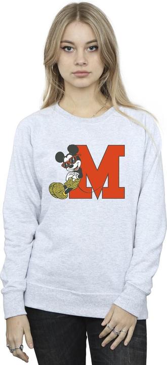 Produktbild Disney Mickey Mouse Leopard Trousers Sweatshirt (L)