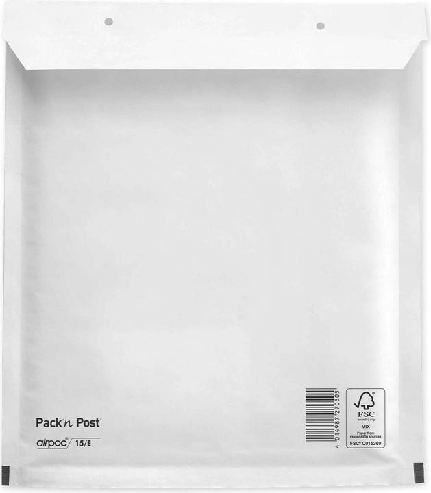 Mailmedia Bubble mailing bags (10 x)