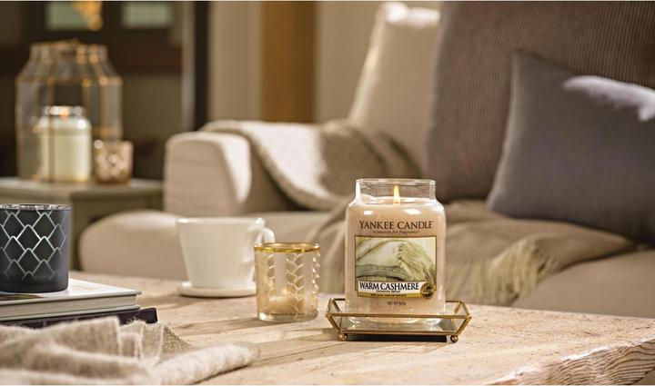 Image du produit Yankee Candle Warm Cashmere (411 g)