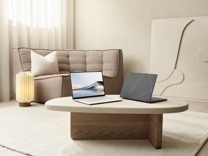 Productafbeelding ASUS Zenbook S 14 (14", Intel Core Ultra 7 258V, 32 GB, 1000 GB, NL)