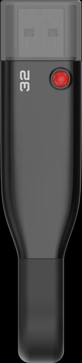 Actual product image Emtec T500 Icobra2 (32 GB, USB-A)