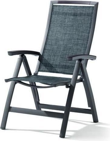 Produktbild Sieger Trento Klappsessel Aluminium/Textilene