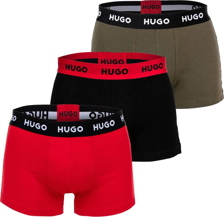 Image du produit HUGO Trunk Triplet (XL, Lot de 3)