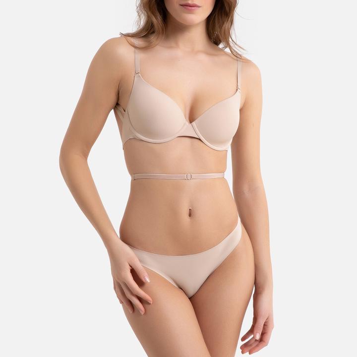 Produktbild La Redoute Collections BH mit verschiedenen Tragevarianten (80 A)