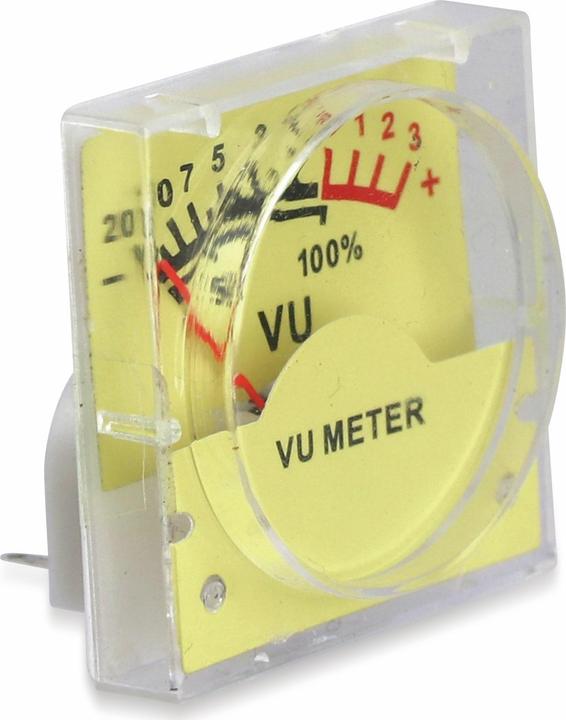 Actual product image Eneroid Level indicator, VU meter