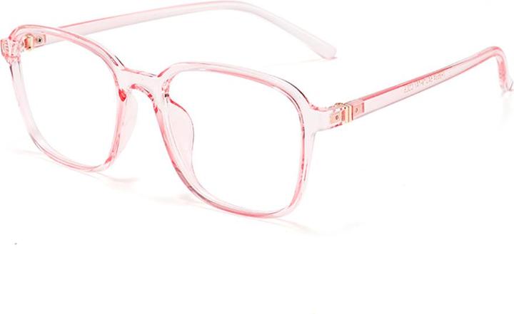 Produktbild Techsuit - Anti-Blue Light Glasses Reflex TR90 (F8534-C5) - Square - Pink