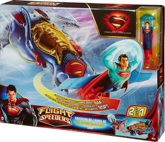 Immagine prodotto Mattel Superman - Astronave di kryptonite /Giocattoli