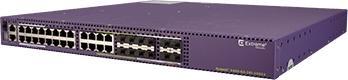 Actual product image Extreme Networks X460-G2-24P-10GE4-BASE (24 ports)