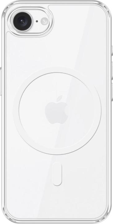 Produktbild 3MK MagCase Case for Apple iPhone 16e / SE4 - Transparent (Apple iPhone 16e)