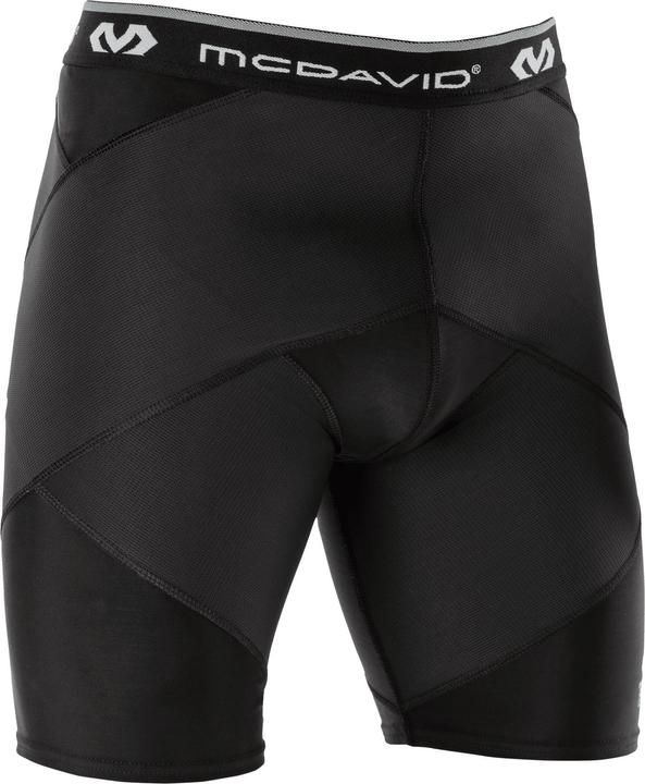 McDavid Short de compression super cross "Hip Spica" homme
