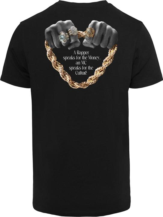 Immagine prodotto Mister Tee Maglietta Rapper VS MC - 165235 (L)