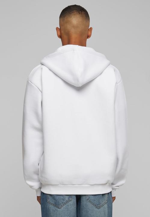 Actual product image Karl Kani KM-ZH011-002-01 KK Chest Signature Essential Zip Hoodie (L)