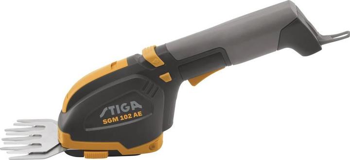 Image du produit Stiga Cisaille à gazon et à buissons sans fil SGM 102 (Taille-haies sans fil)