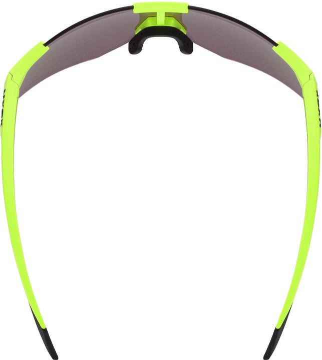 Produktbild Uvex Sports Pace perform CV (yellow matt*, Blau)