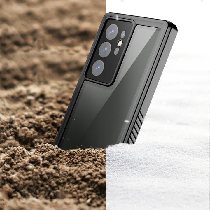 Image du produit Redpepper IP68 Waterproof, 360° degrés de protection Série (Samsung Galaxy S23 Ultra)