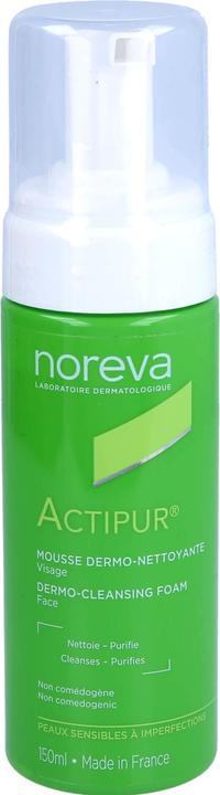 Produktbild Actipur mousse dermo nettoyante Schaum (Schaum, 150 ml)